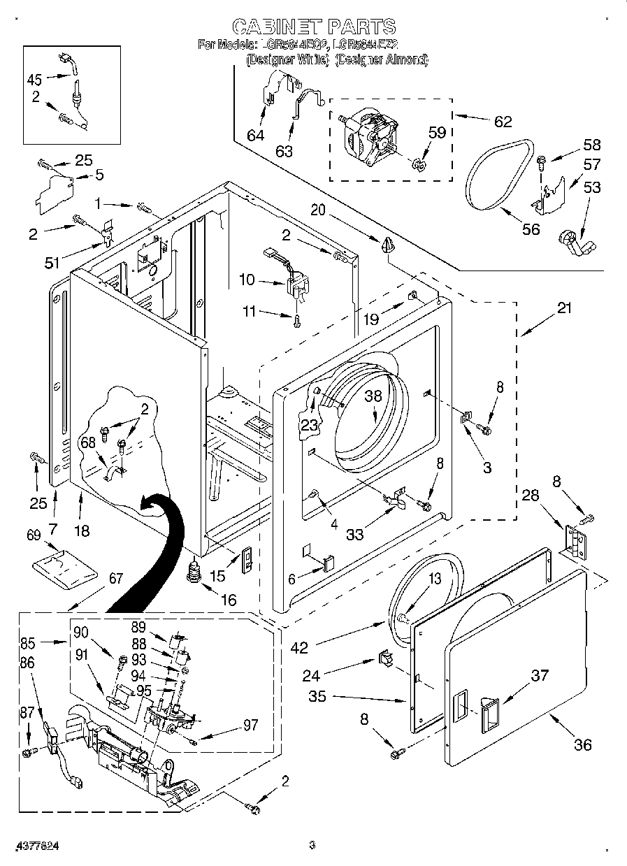 02 - CABINET