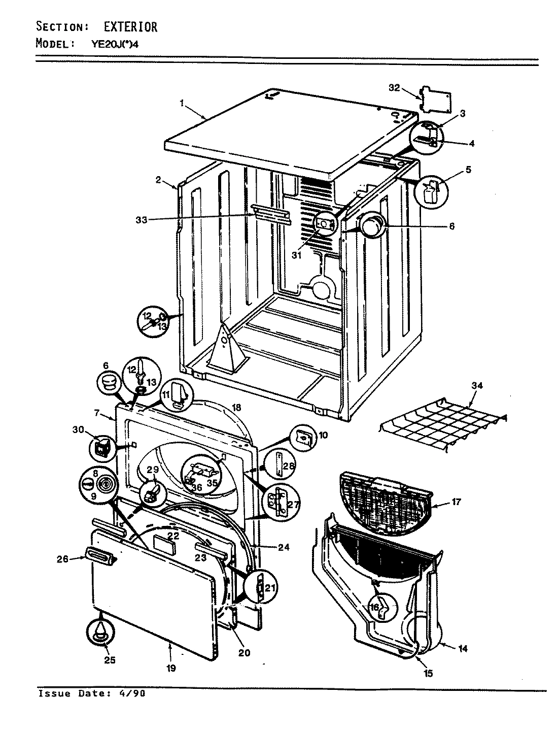 03 - EXTERIOR (REV. A-D)