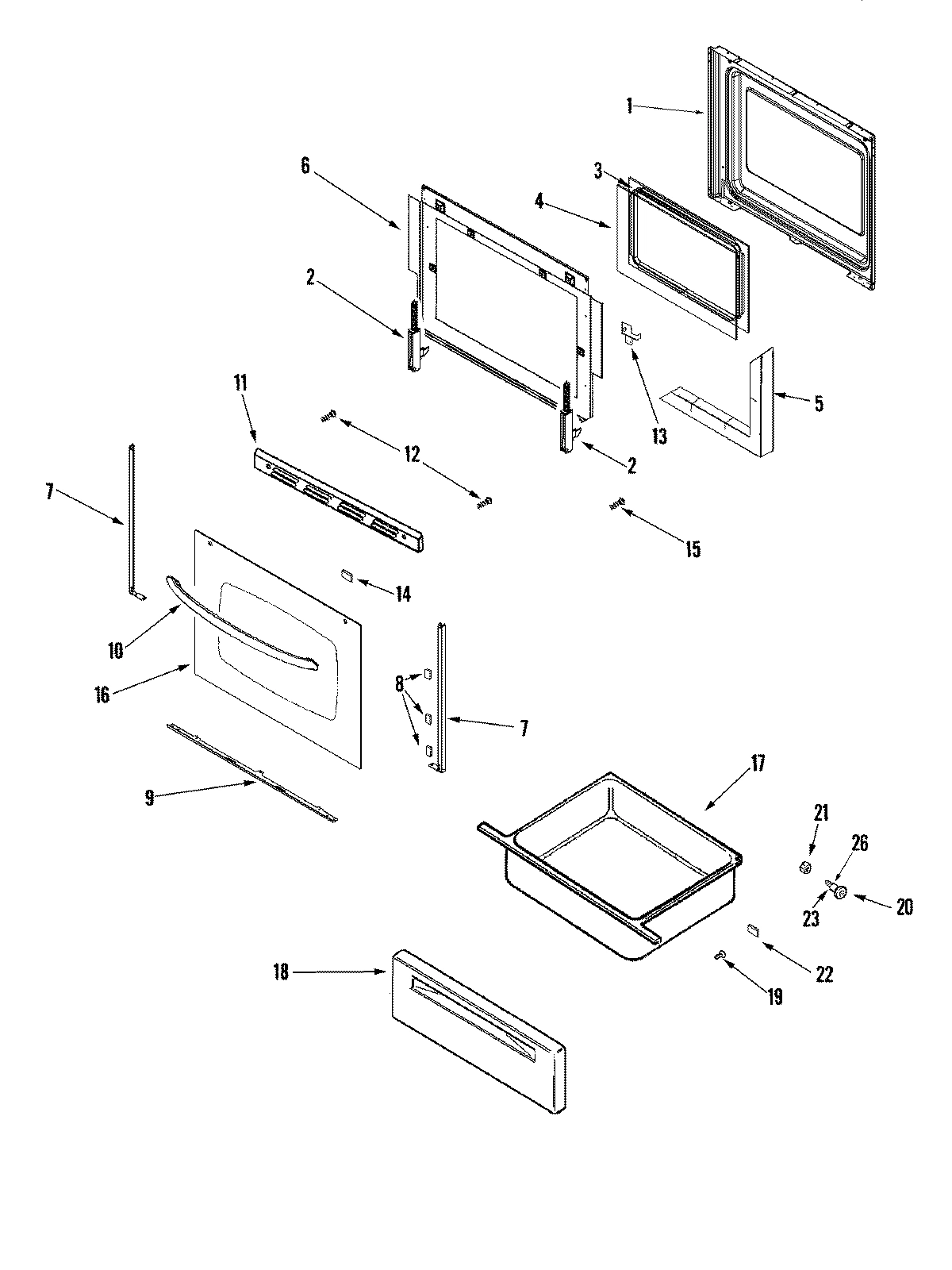 04 - DOOR/DRAWER