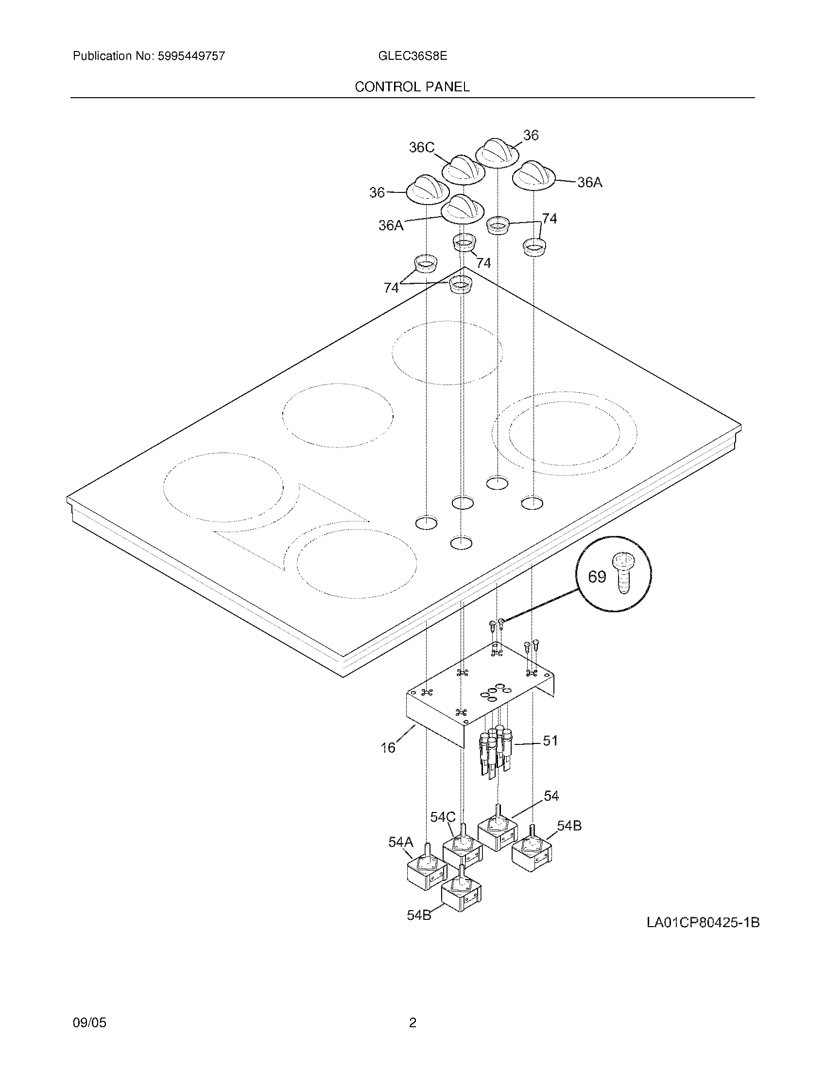 03 - CONTROL PANEL