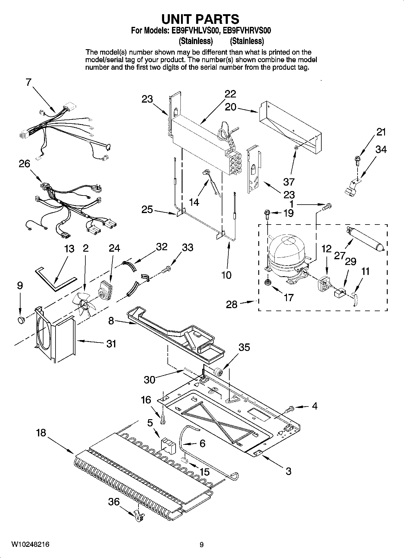 06 - UNIT PARTS