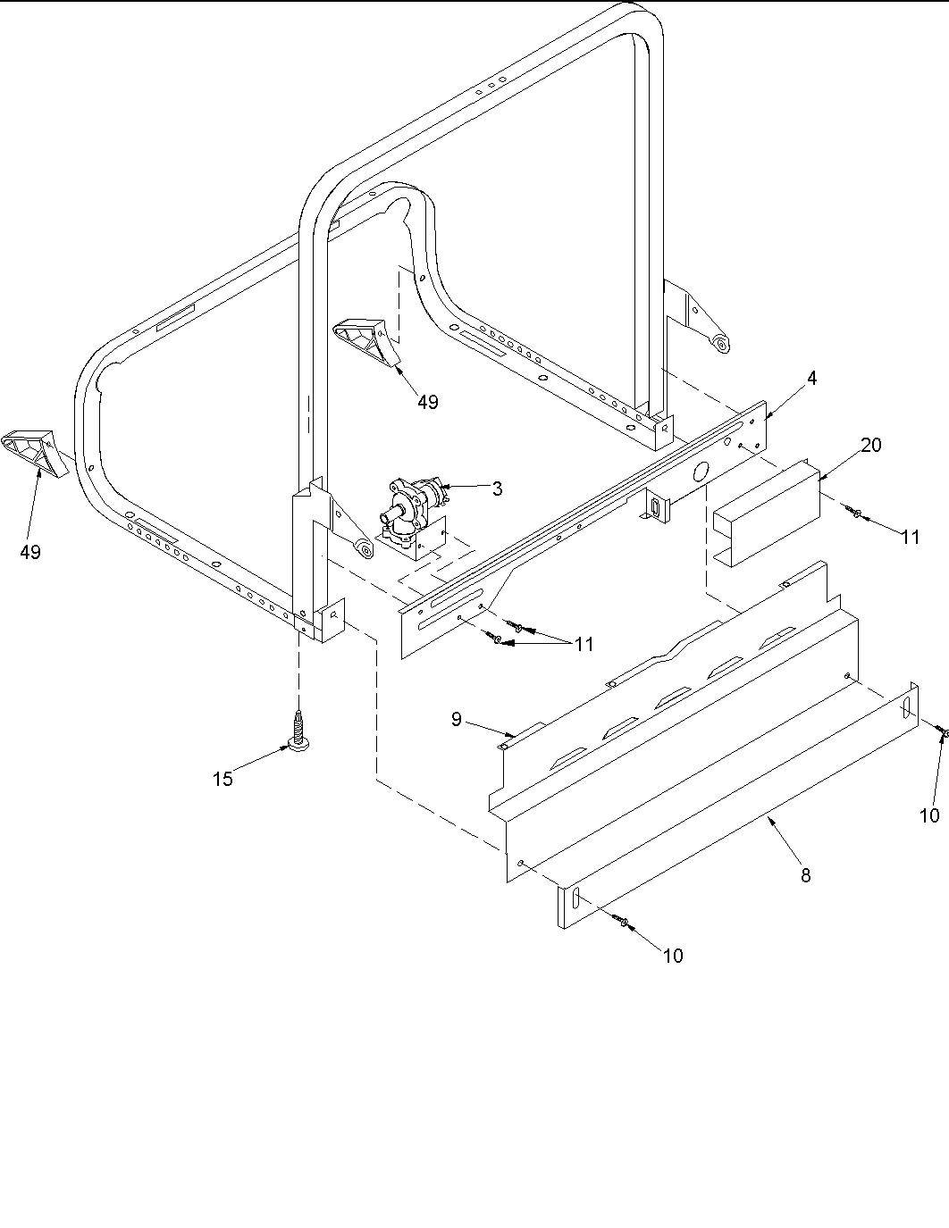 03 - Kickplate