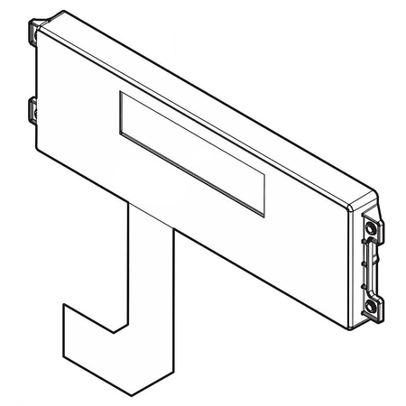 139092707 Frigidaire Assembly Controller
