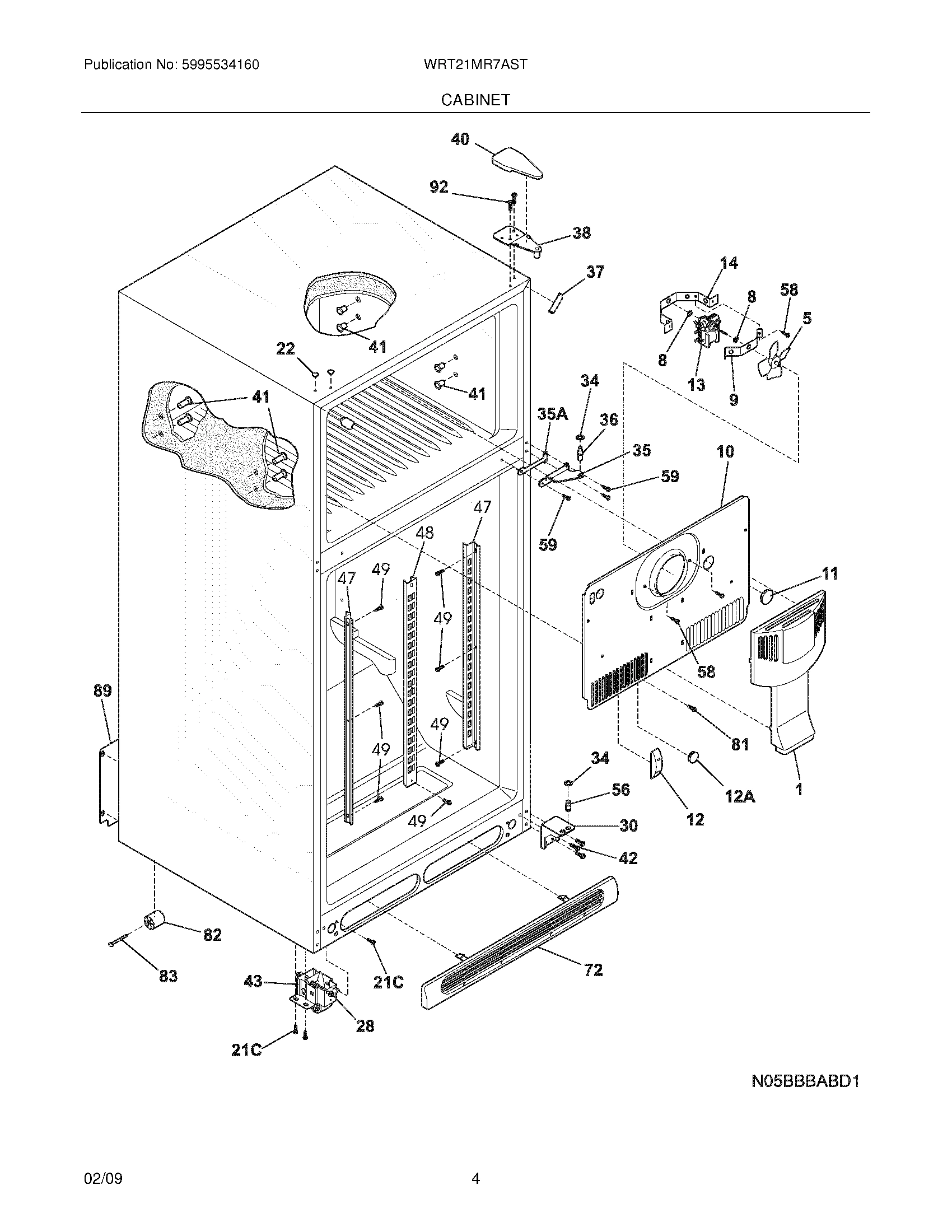 05 - CABINET