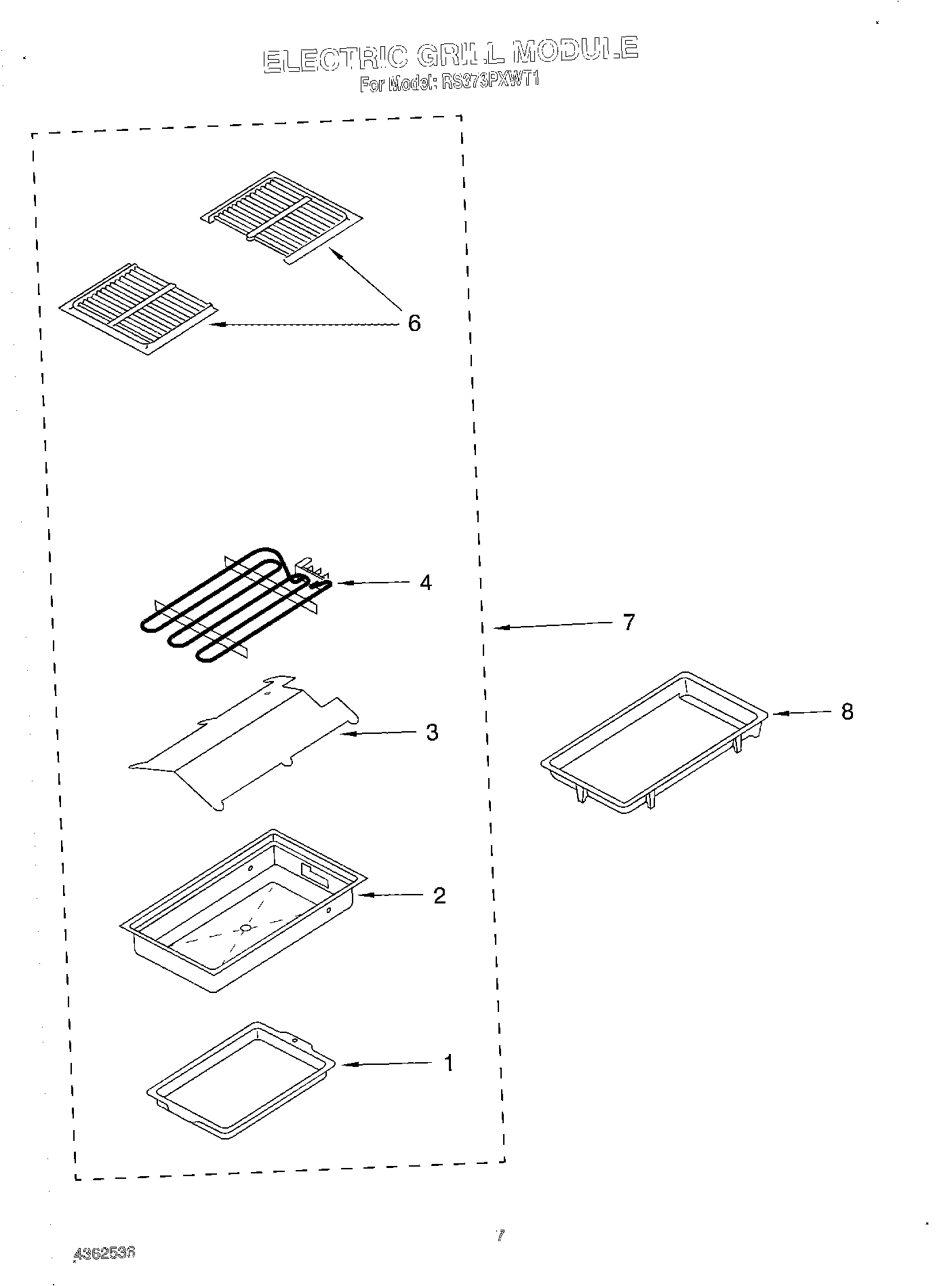04 - ELECTRIC GRILL MODULE