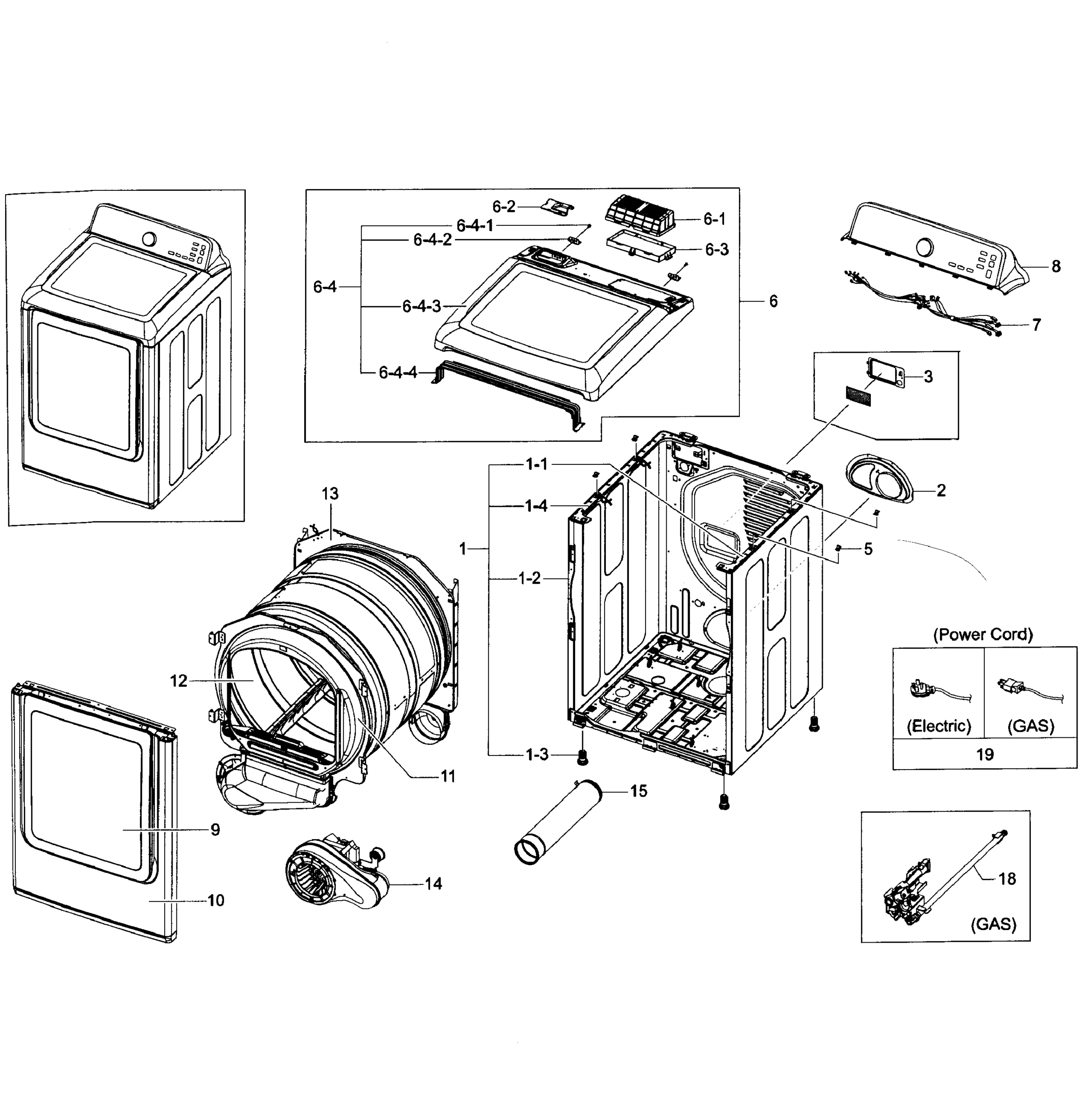 Main Assembly