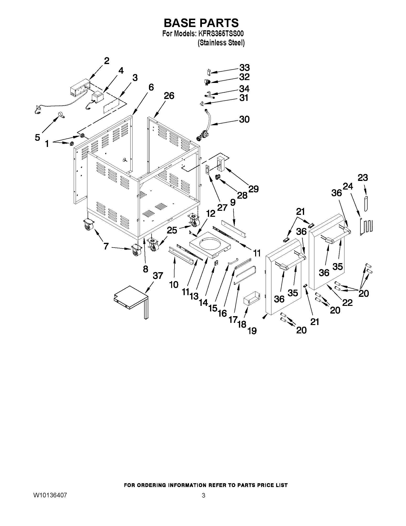 02 - BASE PARTS