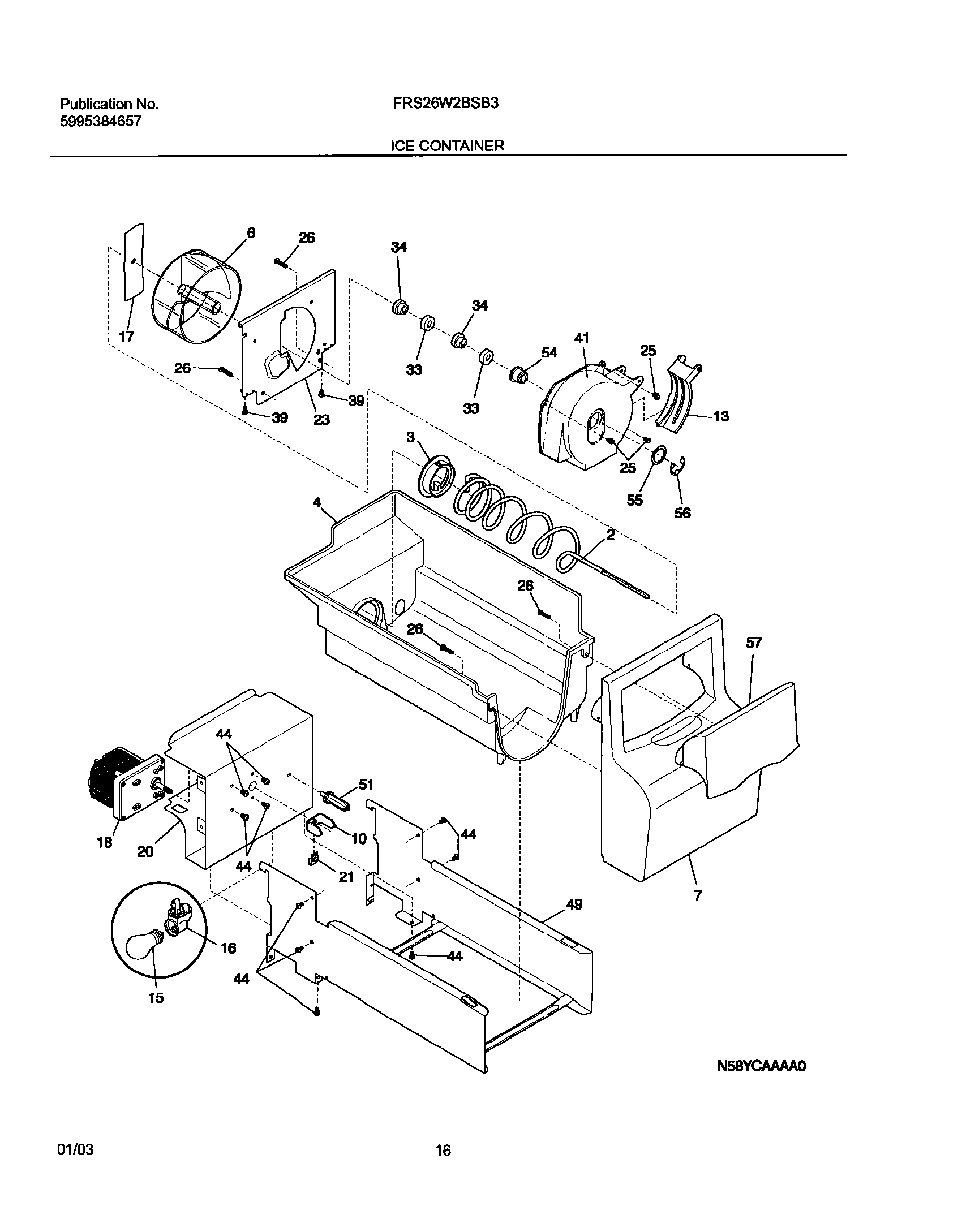 17 - ICE CONTAINER
