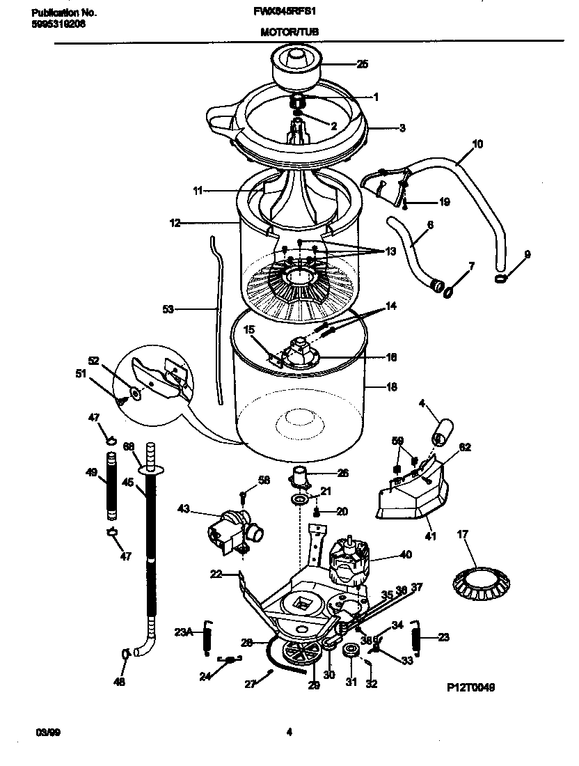 03 - MOTOR/TUB