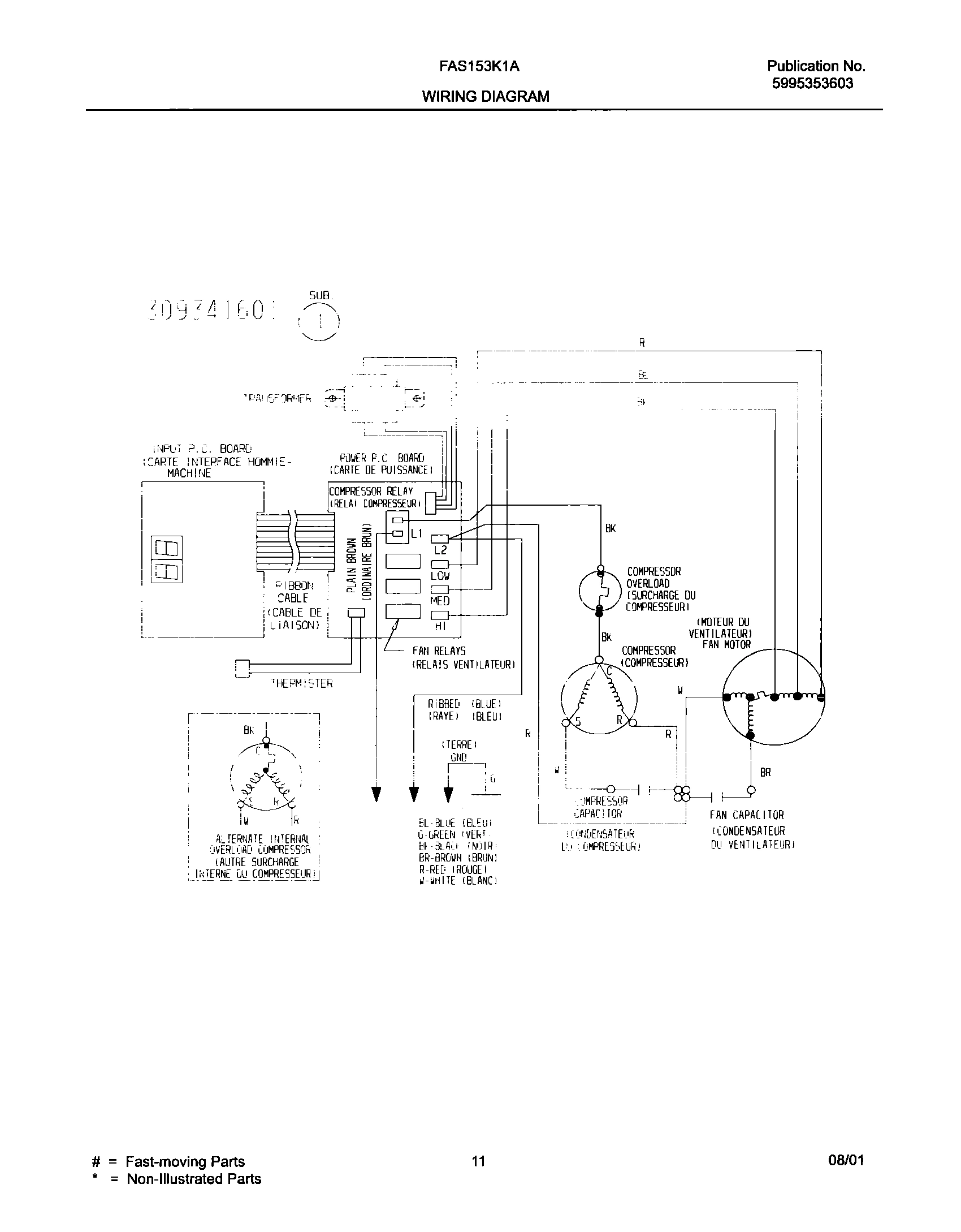 12 - WIRING DIAGRAM