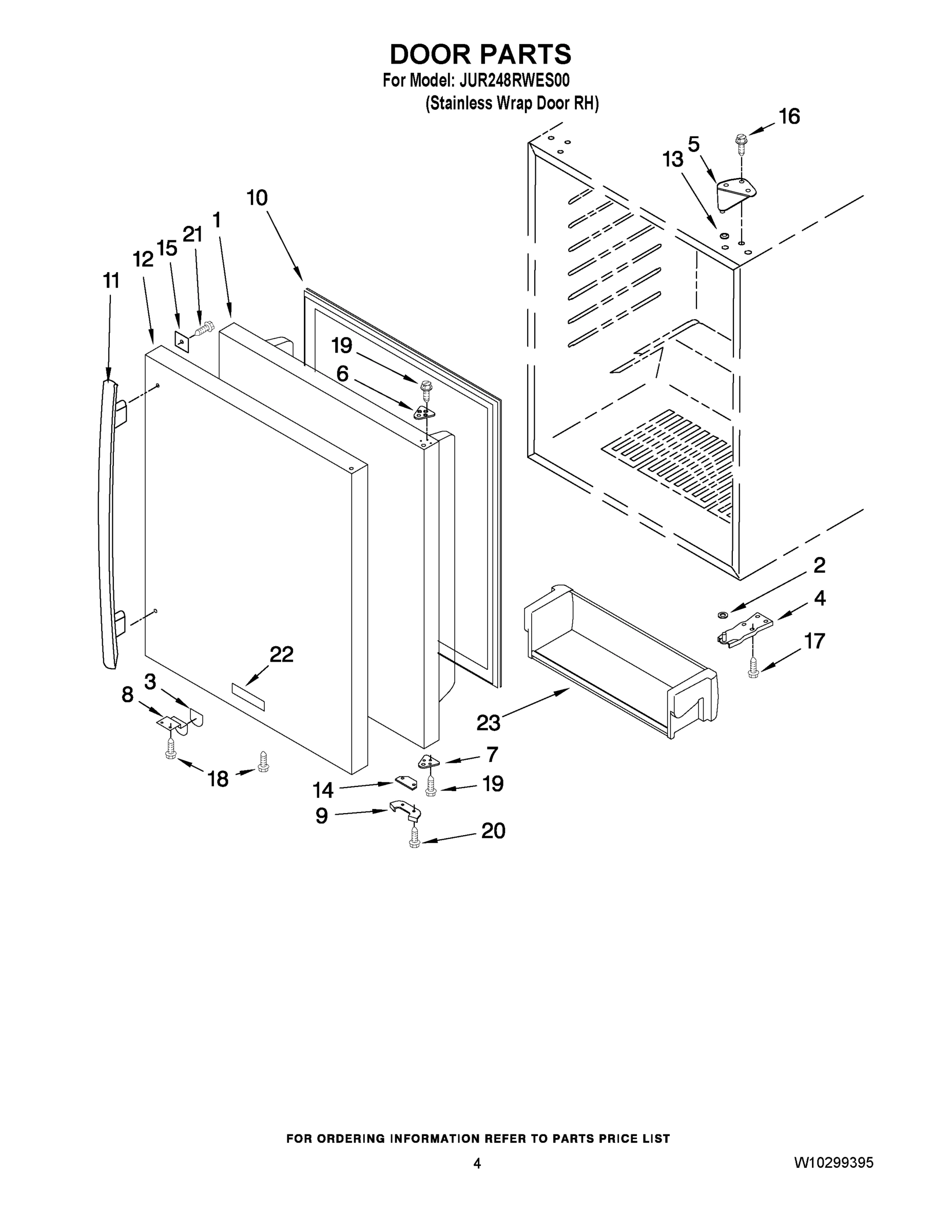03 - DOOR PARTS