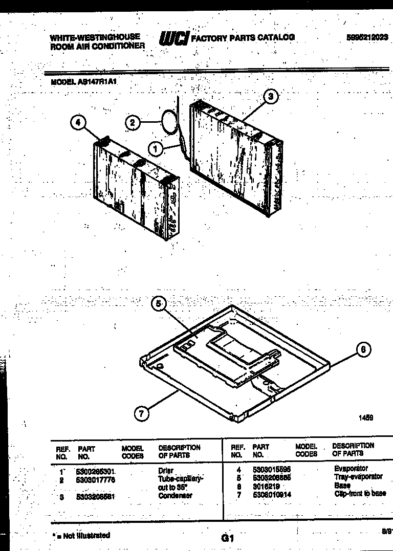 05 - UNIT PARTS