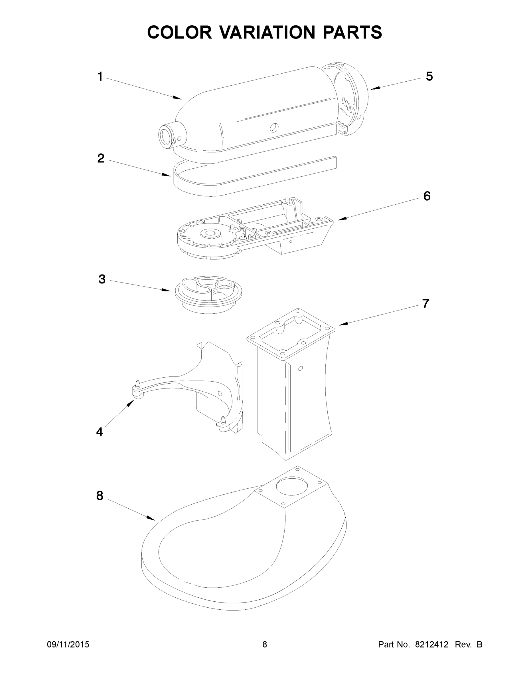 05 - COLOR VARIATION PARTS