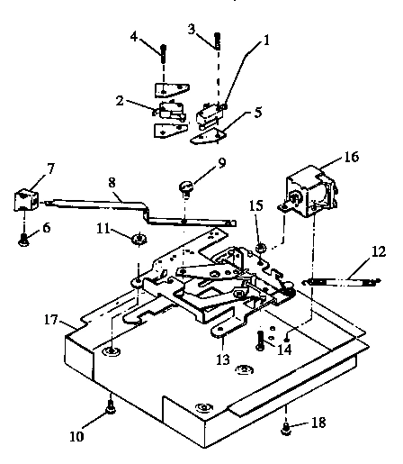 04 - DOOR LATCH