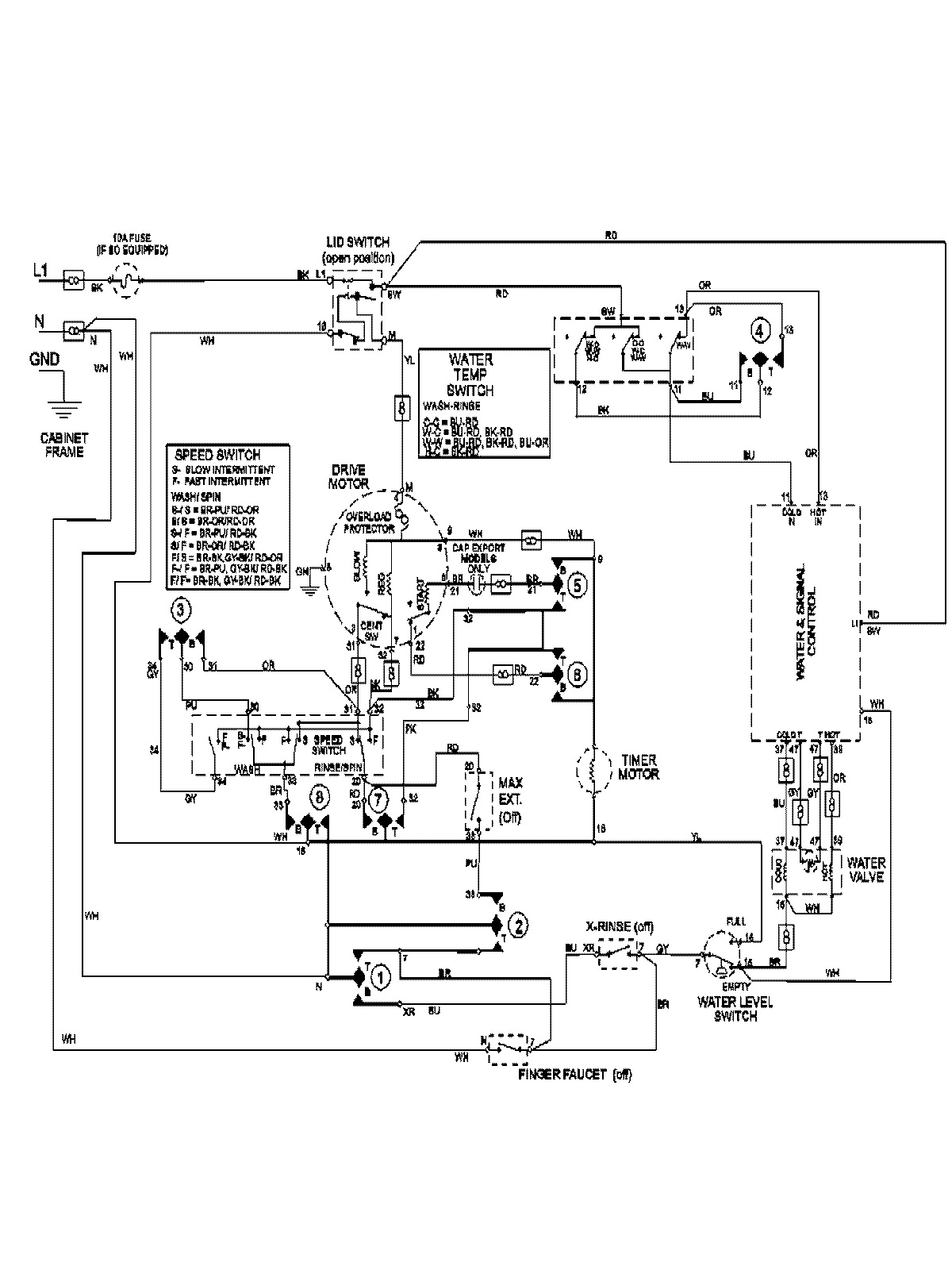 08 - WIRING INFORMATION