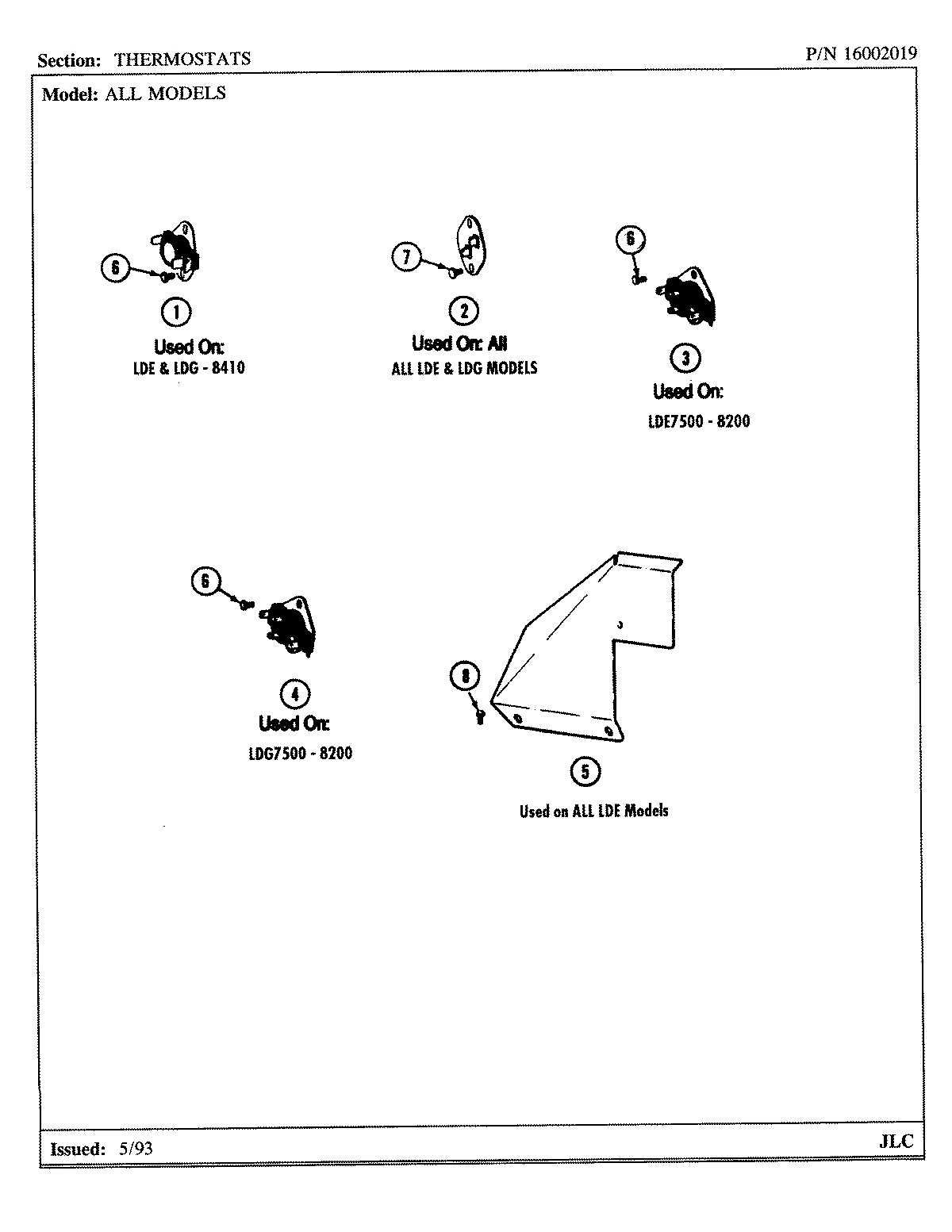 07 - THERMOSTATS