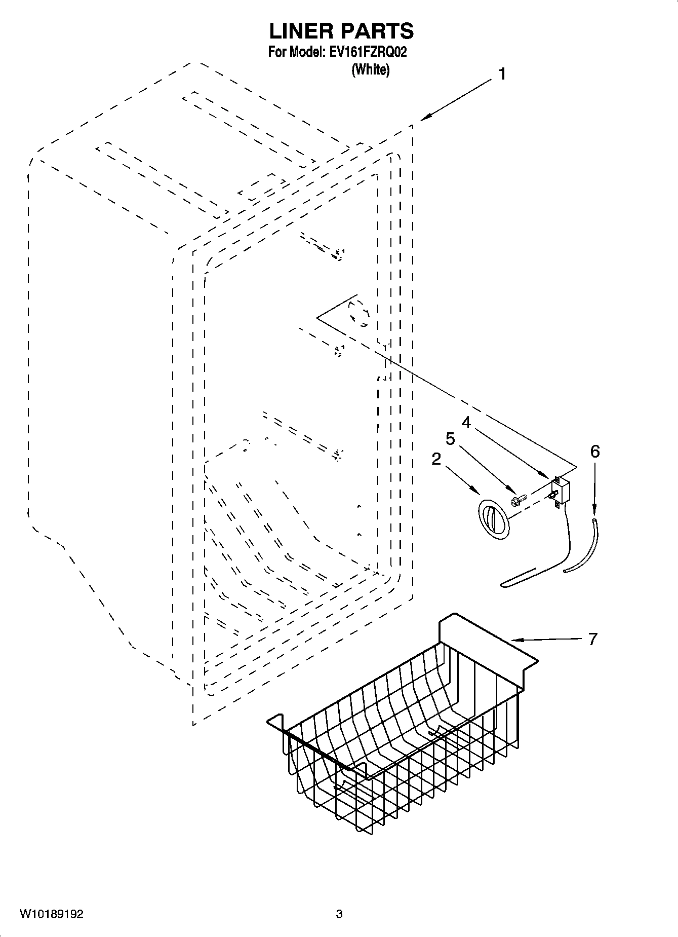 02 - LINER PARTS