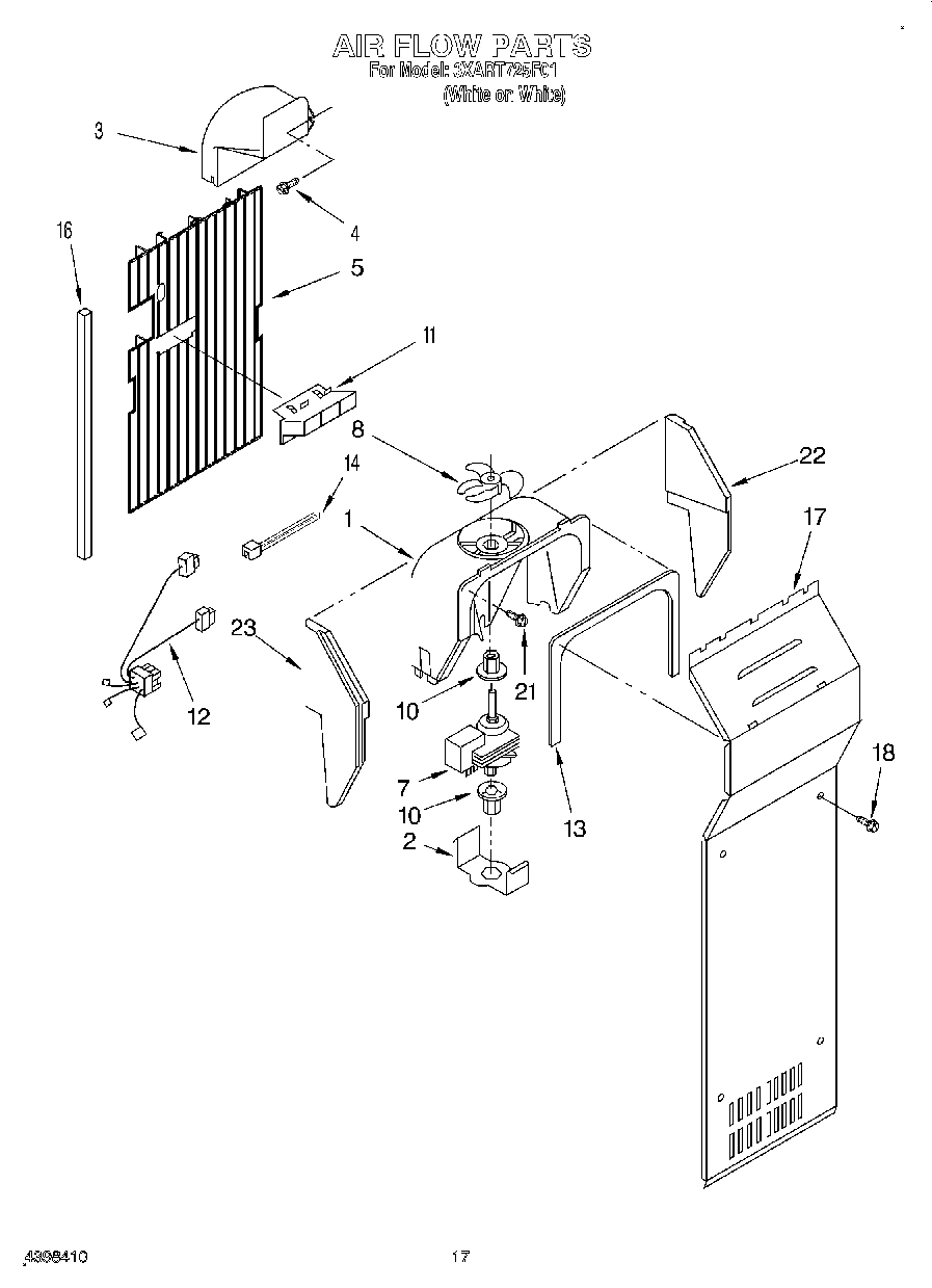 10 - AIR FLOW