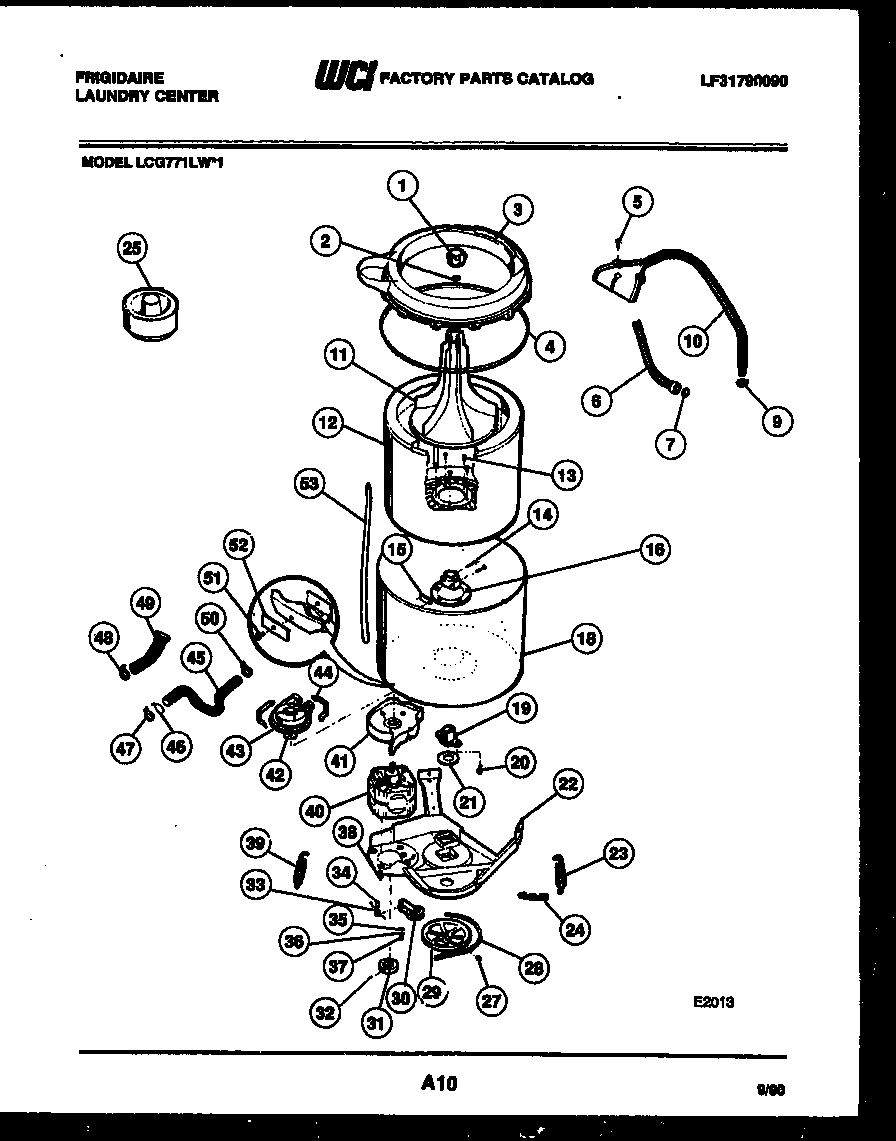 06 - TUB DETAIL