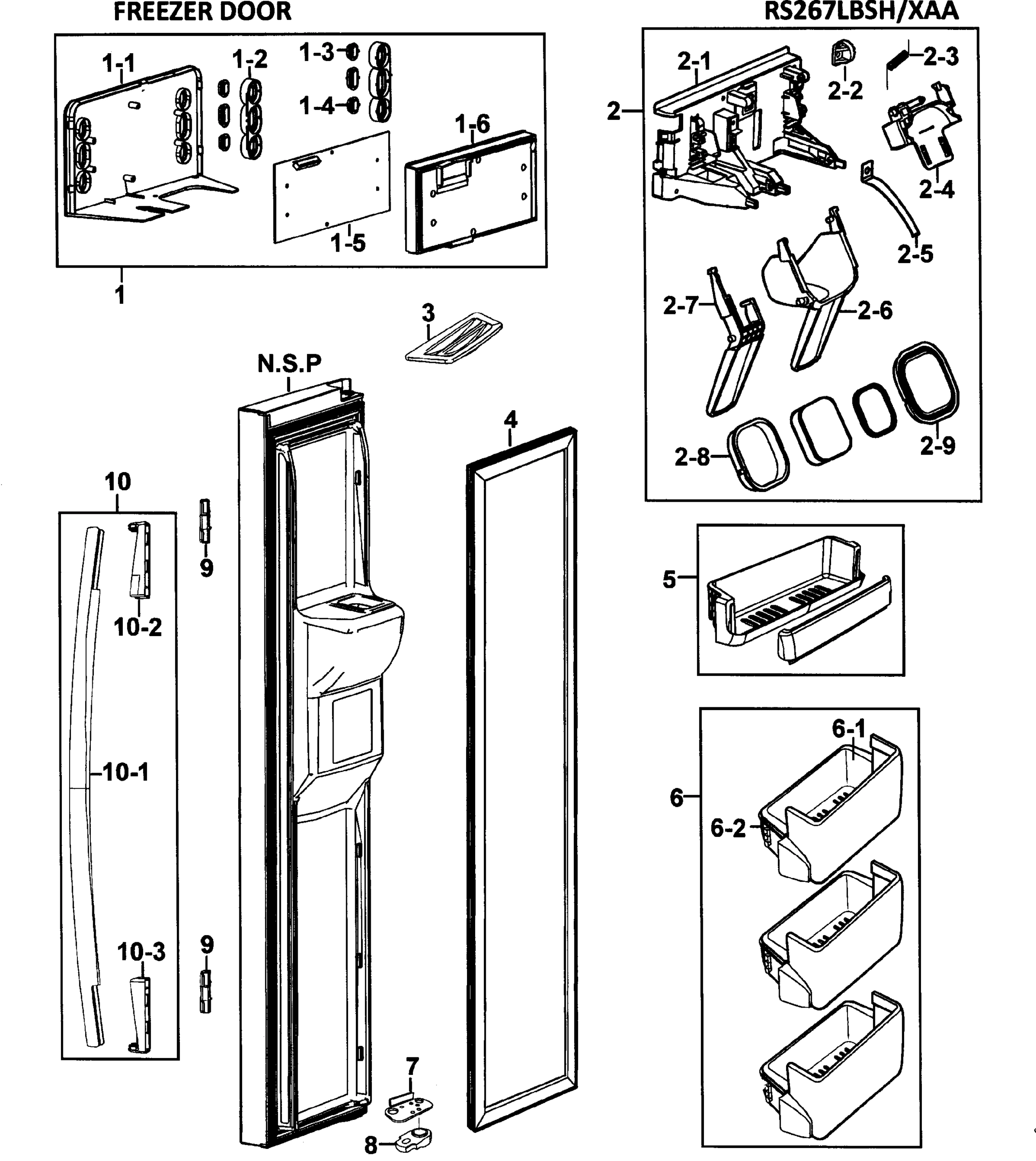 Left Door