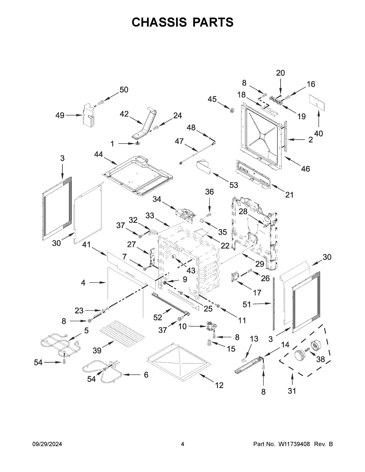 03 - CHASSIS PARTS