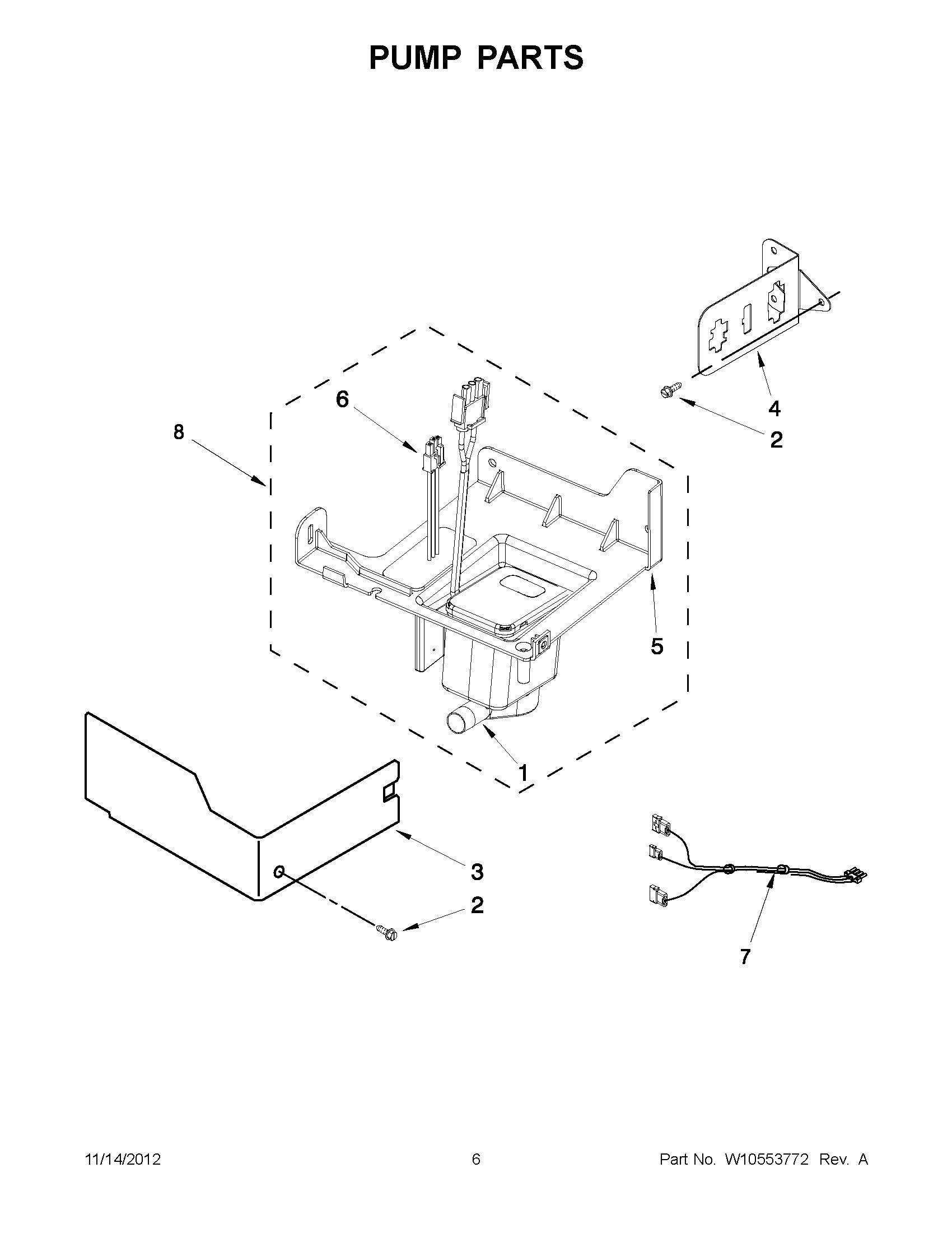 03 - PUMP PARTS