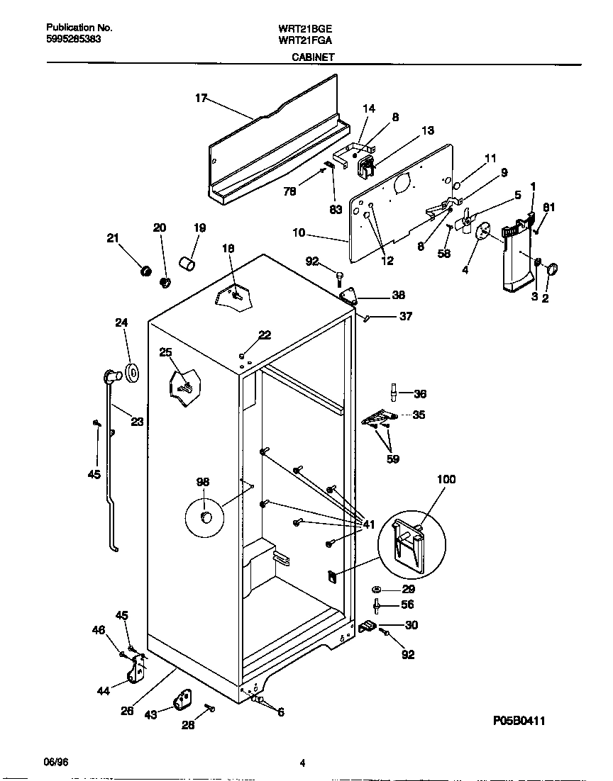 03 - CABINET