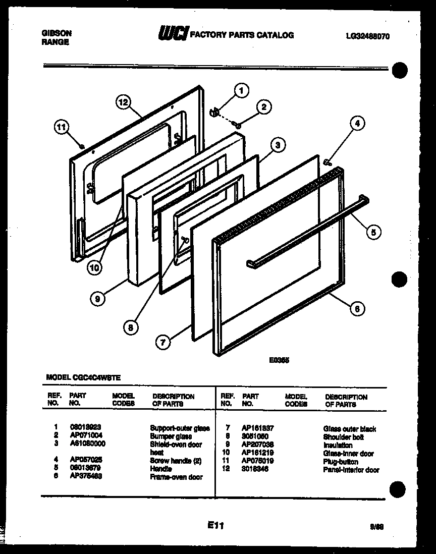 04 - DOOR PARTS