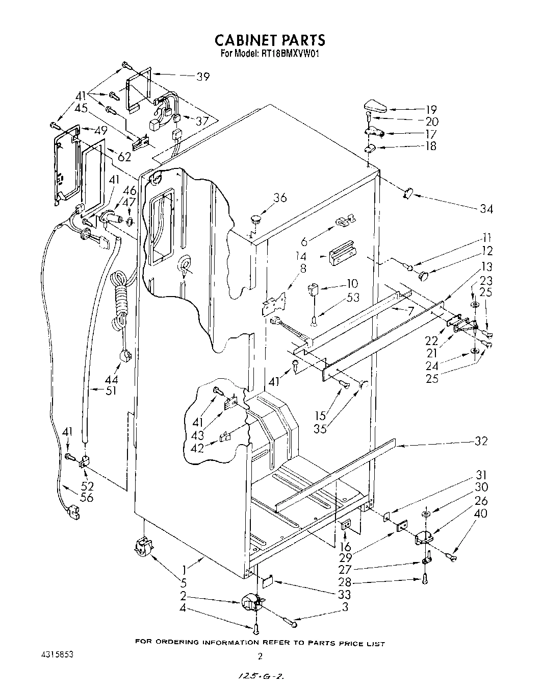 02 - CABINET