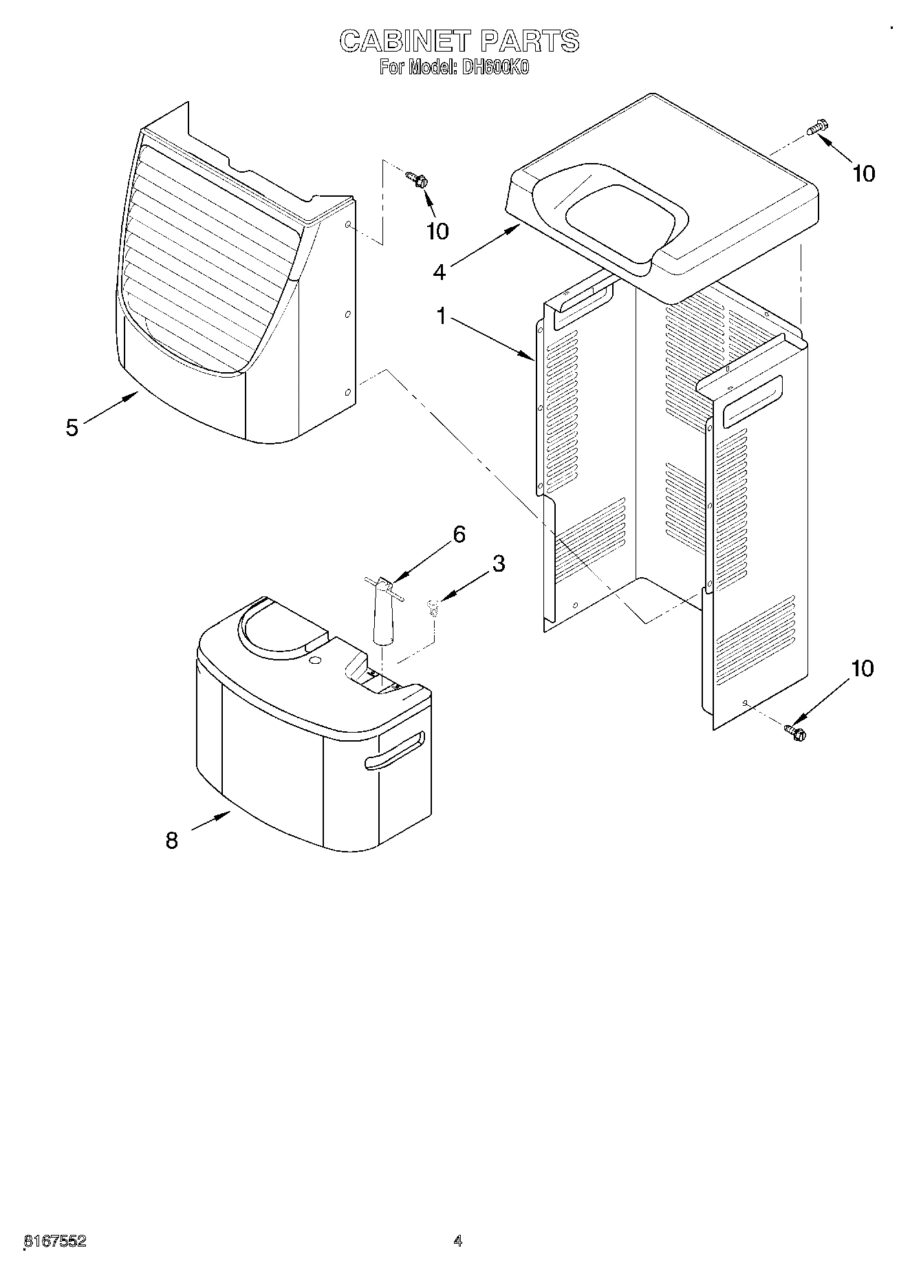 04 - CABINET