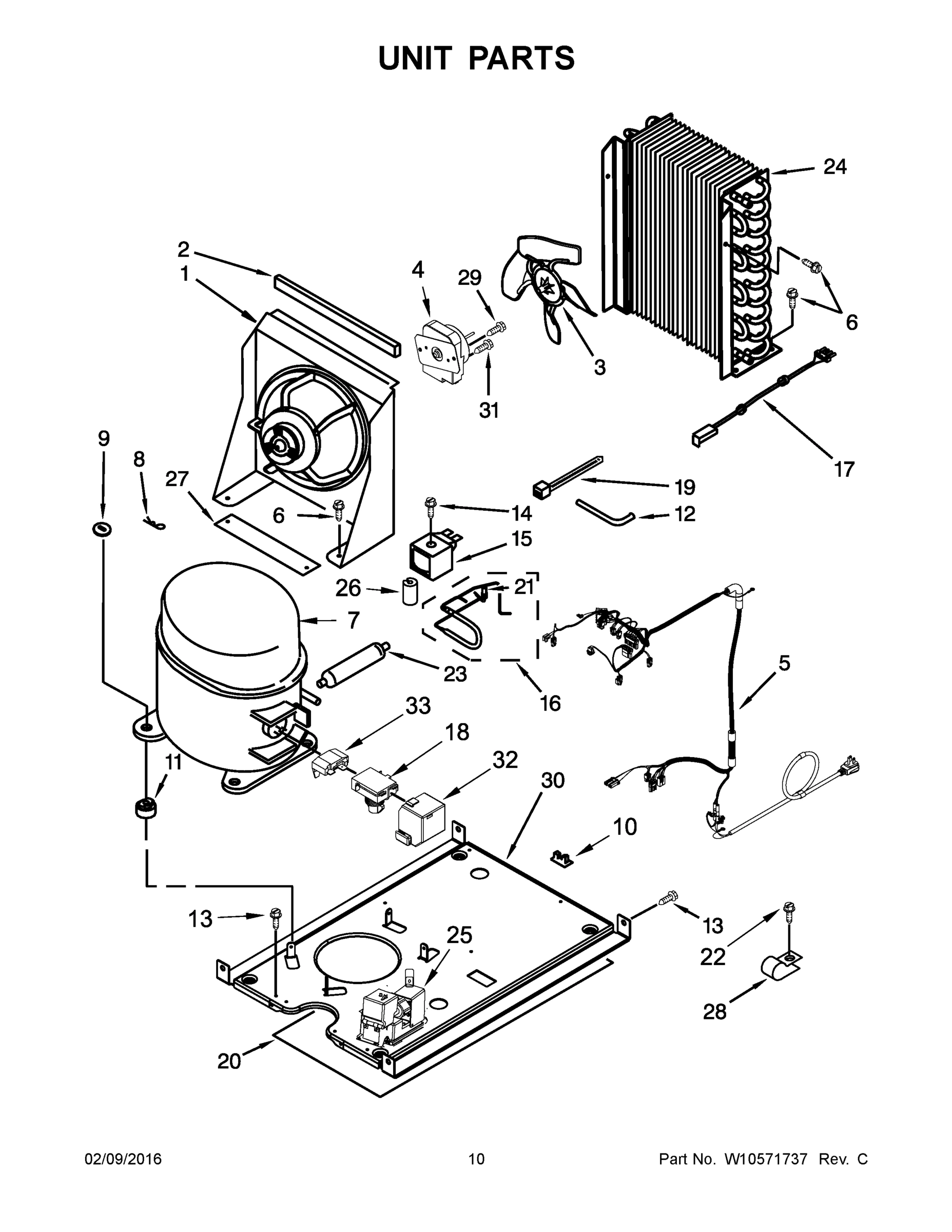 06 - UNIT PARTS