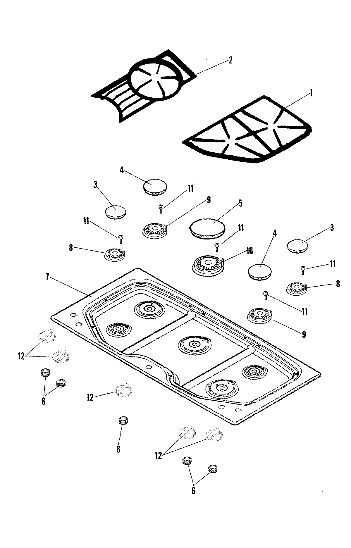 03 - TOP ASSEMBLY