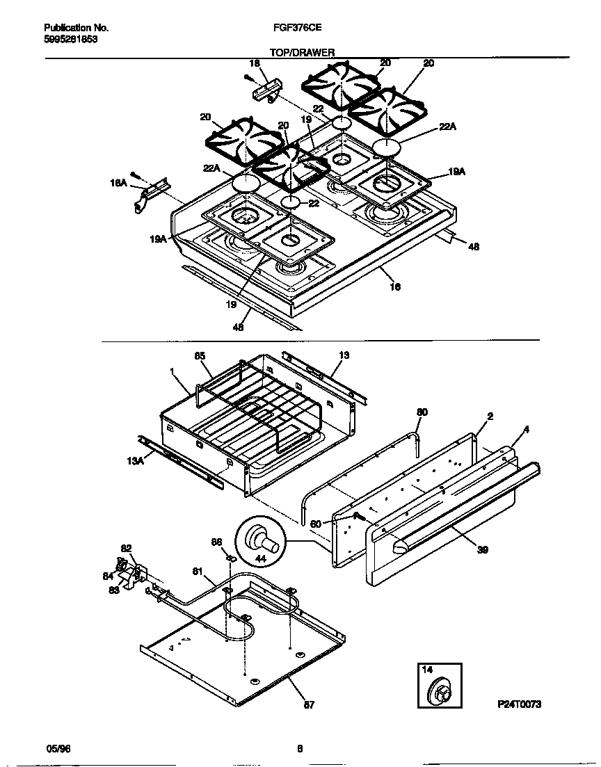 05 - TOP/DRAWER