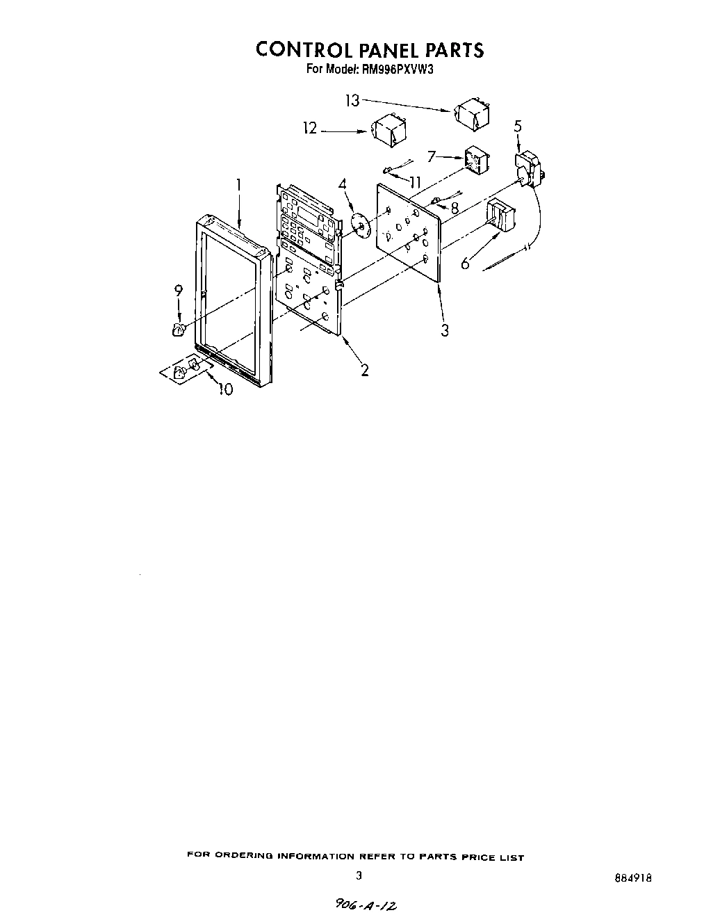 03 - CONTROL PANEL