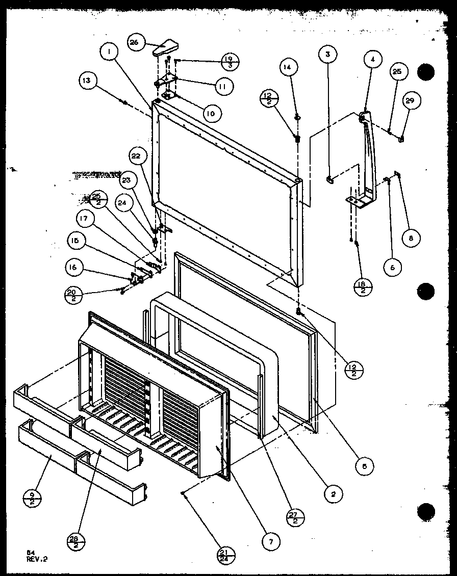 07 - FZ DOOR