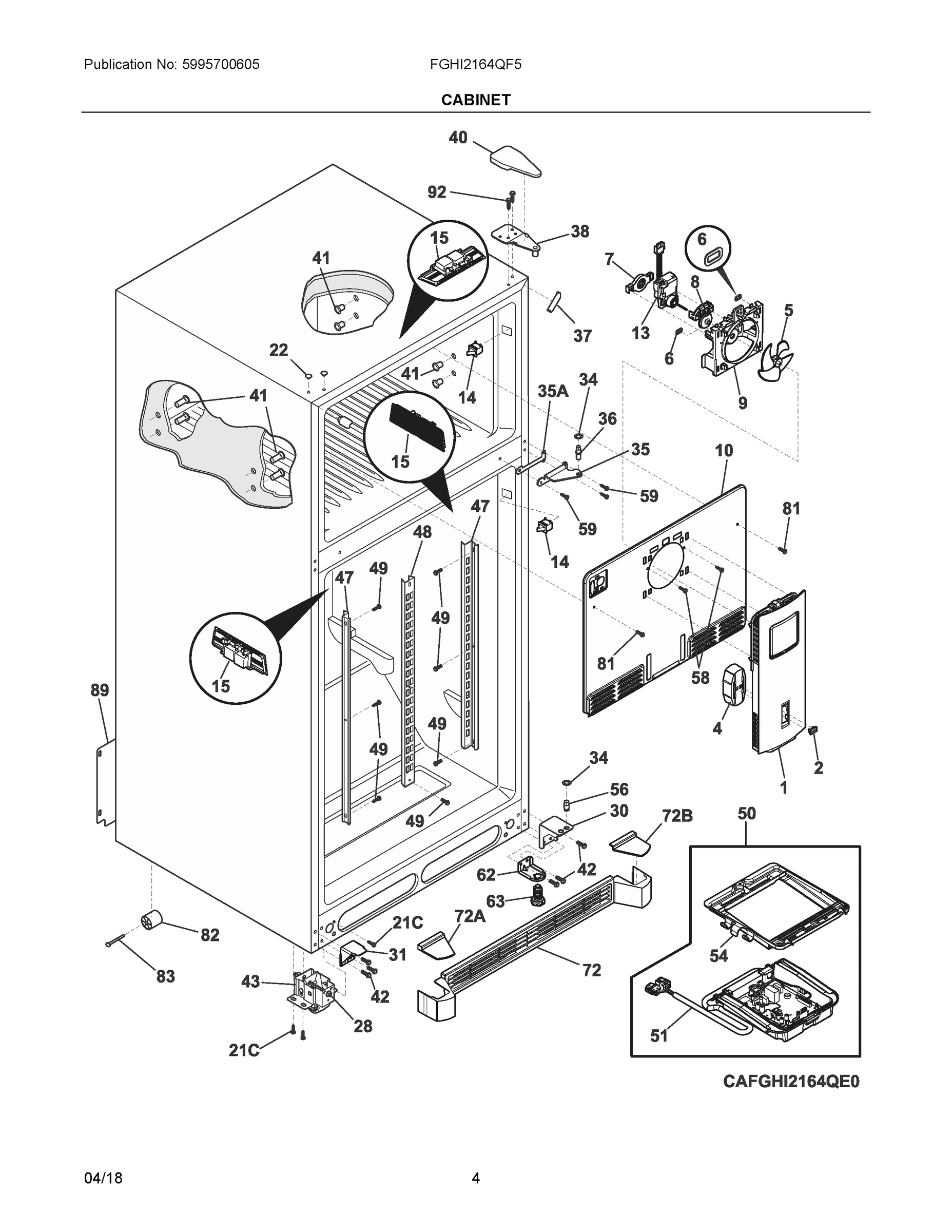03 - CABINET
