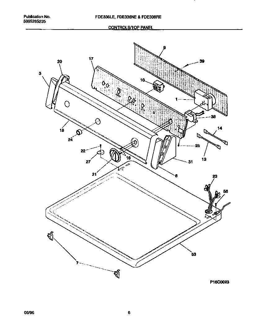 04 - CONTROLS/TOP PANEL