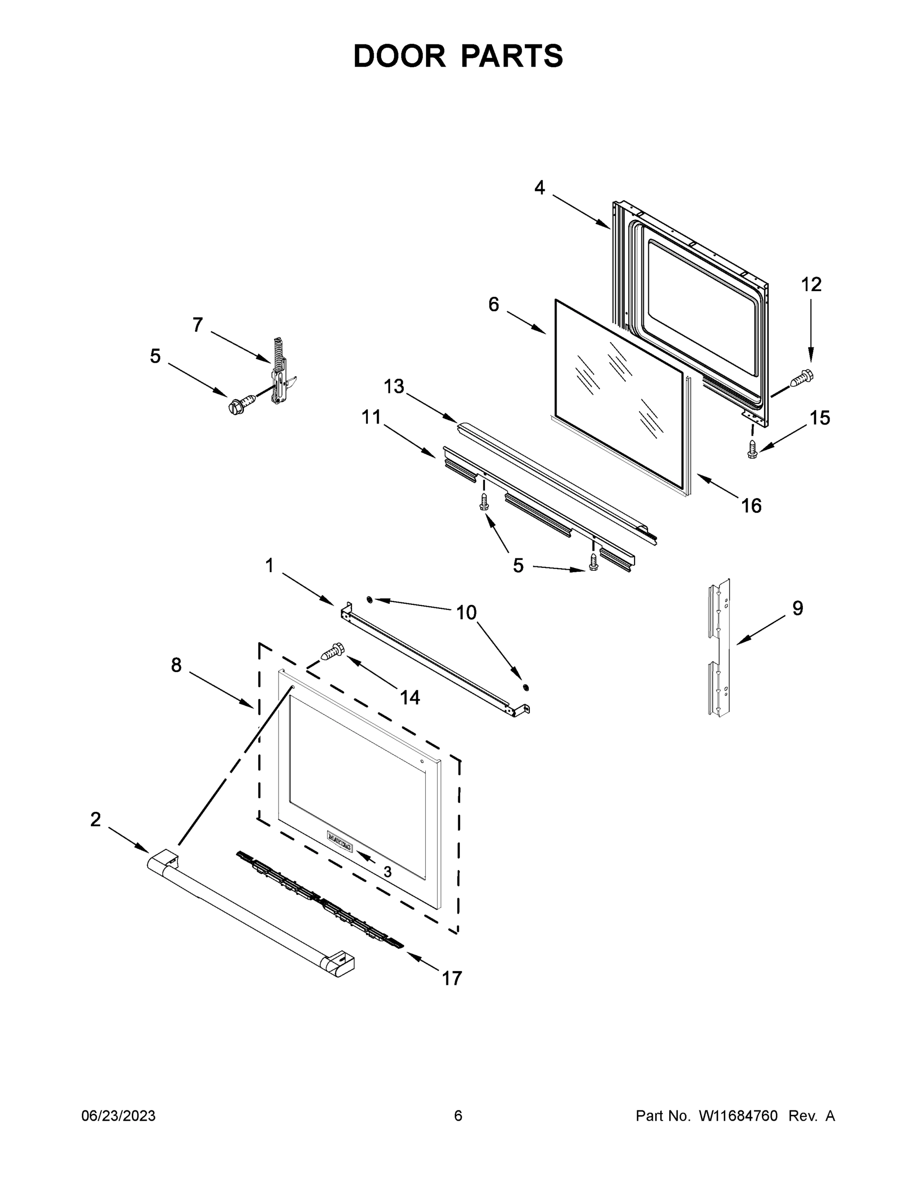 04 - DOOR PARTS