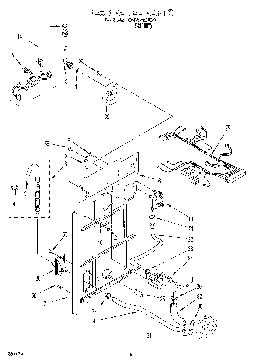 04 - REAR PANEL