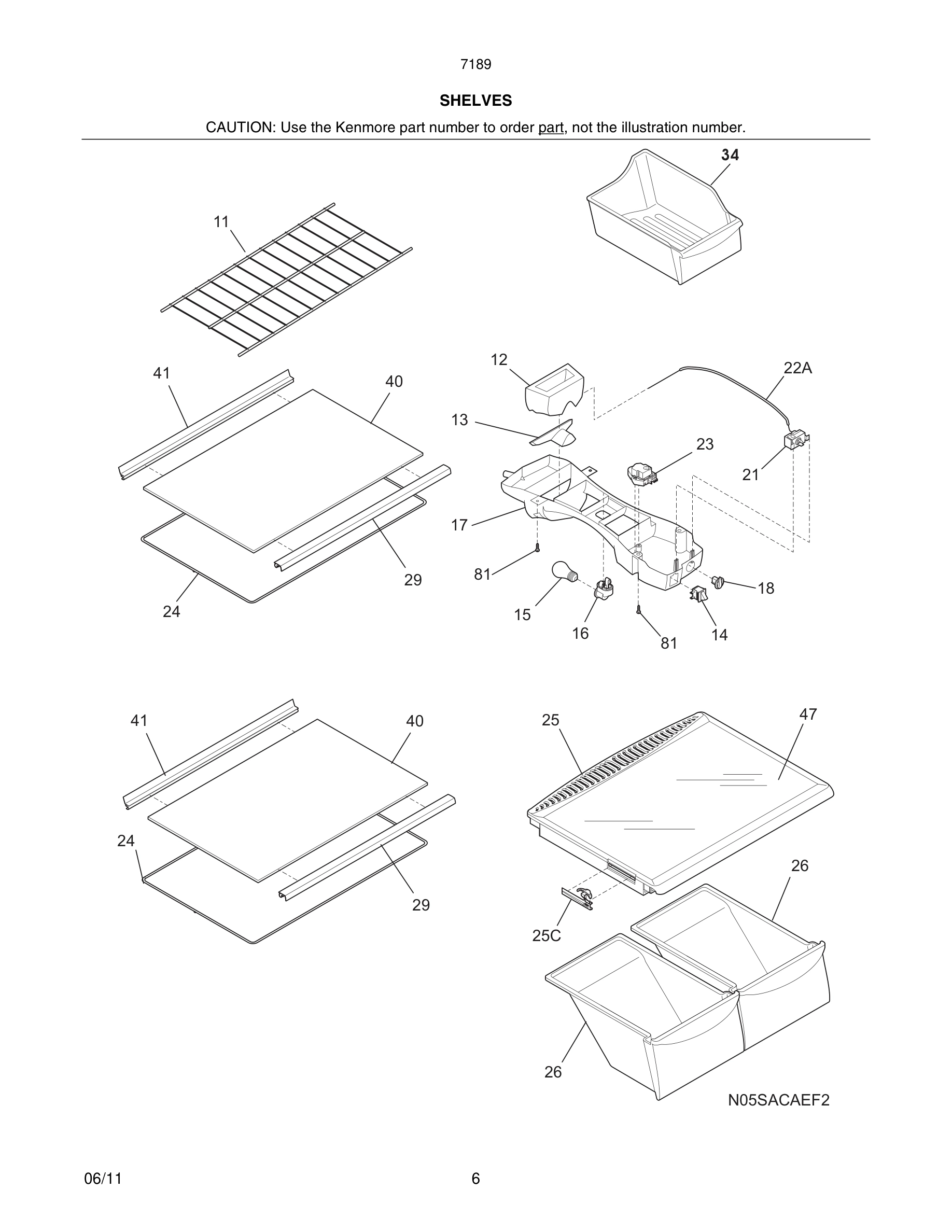 07 - SHELVES