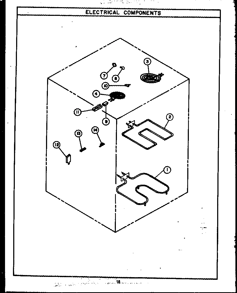 01 - ELECTRICAL COMPONENTS
