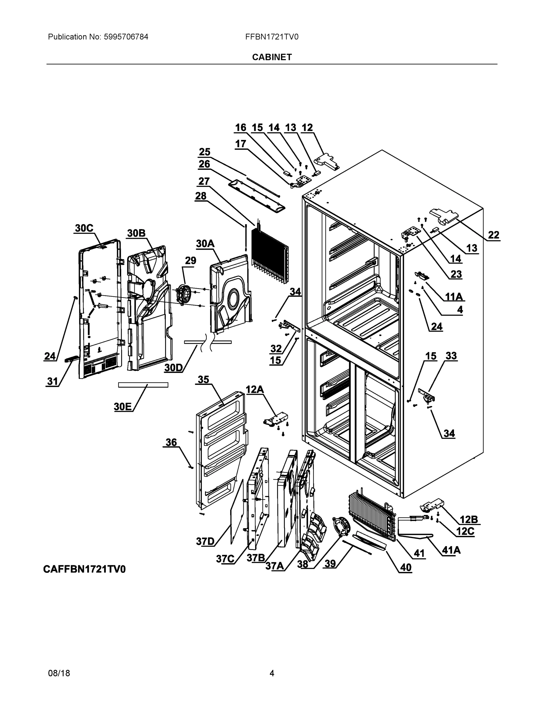 03 - CABINET