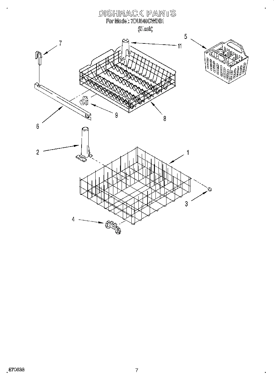 06 - DISHRACK