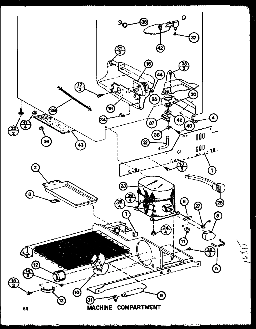 05 - MACHINE COMPARTMENT