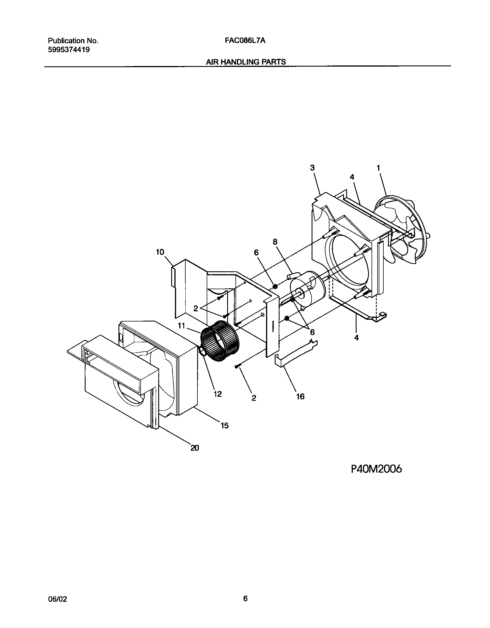 07 - AIR HANDLING