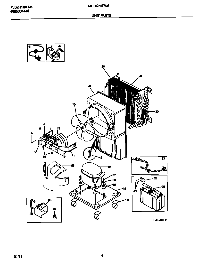 03 - UNIT PARTS