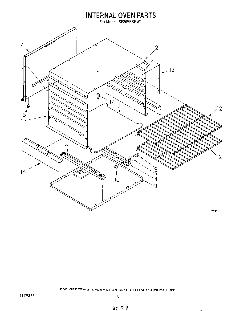 06 - INTERNAL OVEN