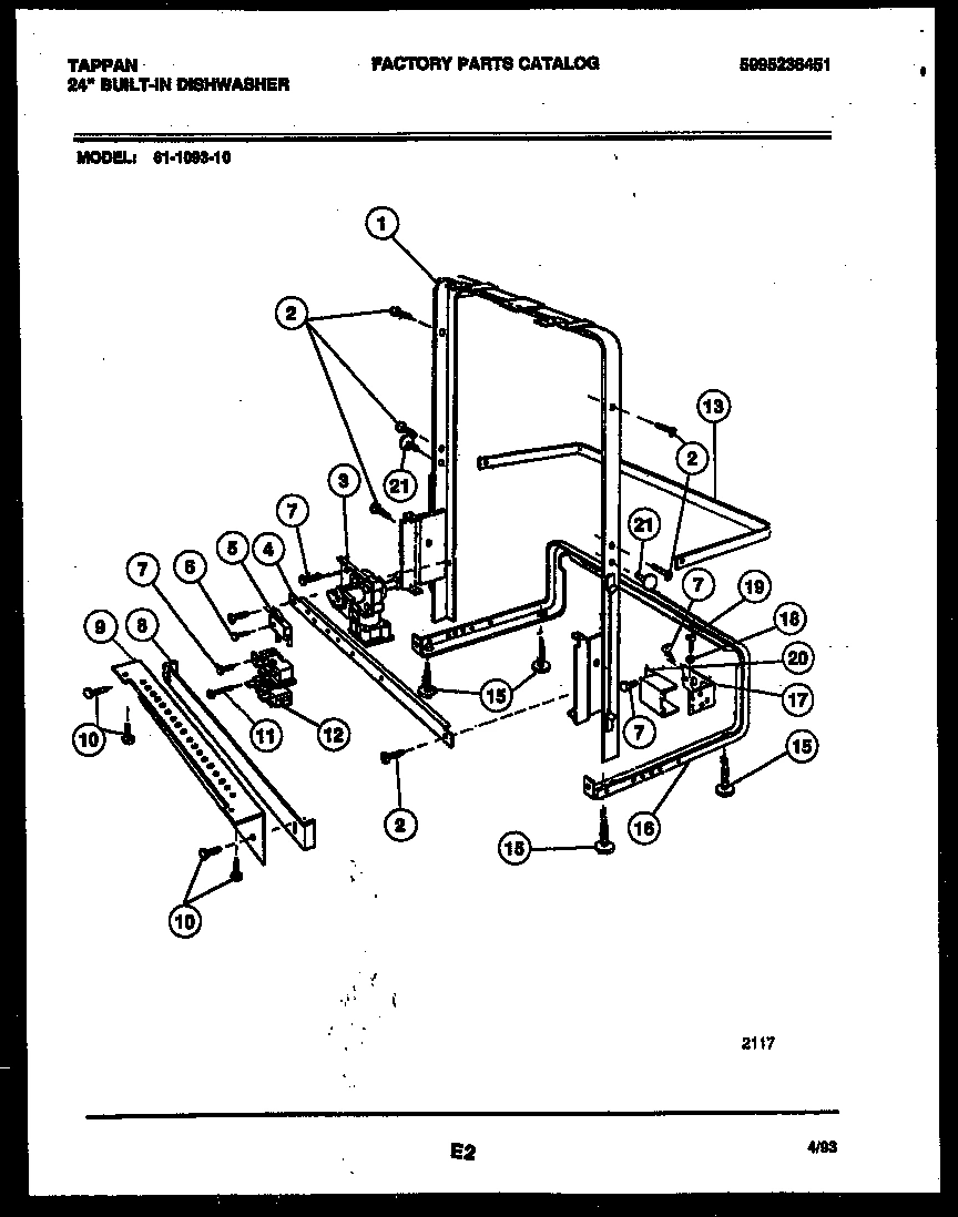 07 - POWER DRY AND MOTOR PARTS