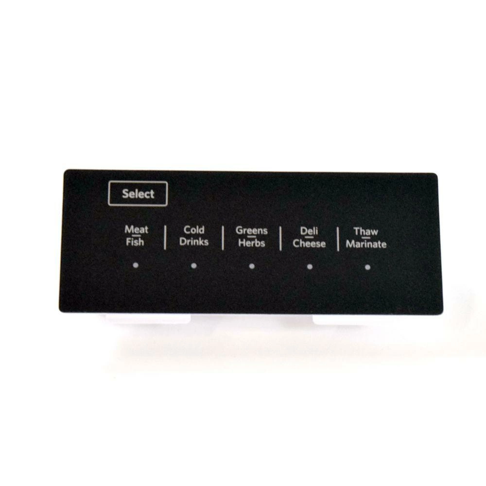 WPW10769076 Whirlpool Refrigerator Electronic Control Board + Core