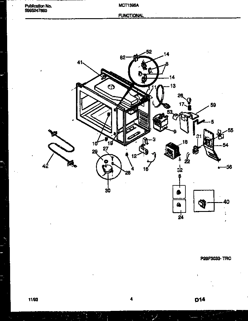 04 - FUNCTIONAL PARTS